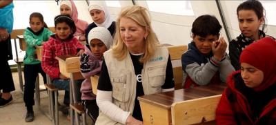 مخاطر كارثية تواجه ملايين الأطفال السوريين بعد الزلزال