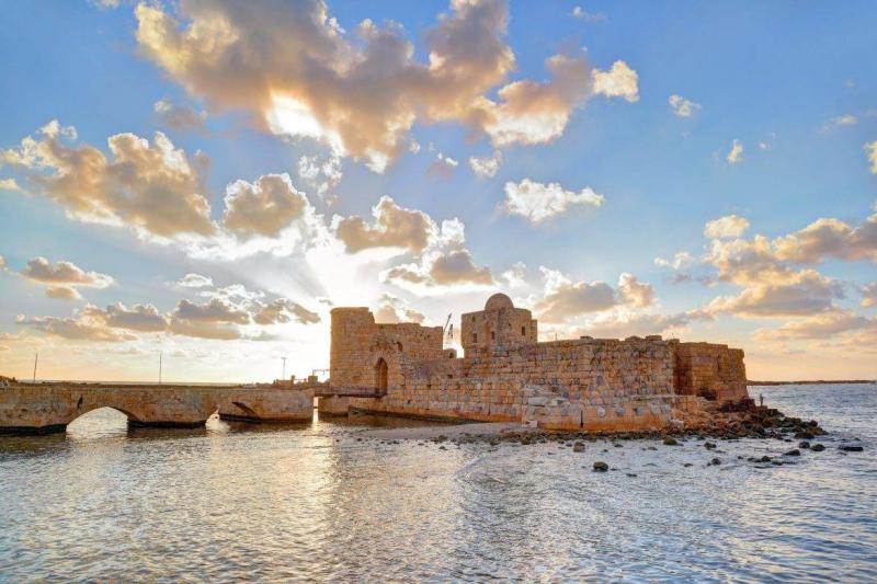 العثور على جثة تطفو على سطح البحر قبالة صيدا