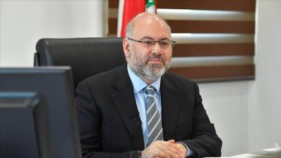 الأبيض تابع لقاءاته في باريس: هدفنا تمكين نظامنا الصحي بفعالية