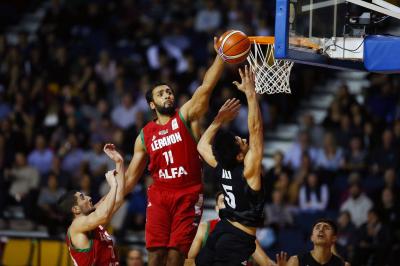 منتخب لبنان لكرة السلة للرجال يطلق تحضيراته لبطولة آسيا في جدة