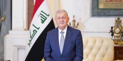 العراق يدعو إلى منع انزلاق المنطقة لمزيد من الصراع