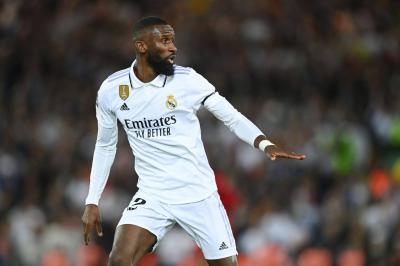 ريال مدريد منفتح على بيع روديغر