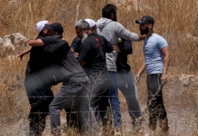 تفاصيل حول عبور دروز من مرتفعات الجولان إلى سوريا