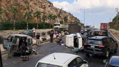 قتيل بحادث سير في طبرجا