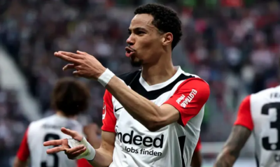 ليفربول يقترب من ضم المهاجم الفرنسي إيكيتيكي