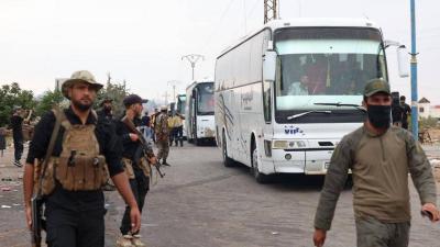مصدر أمني: الخطوة التالية في السويداء تنفيذ تهدئة شاملة وتبادل المعتقلين