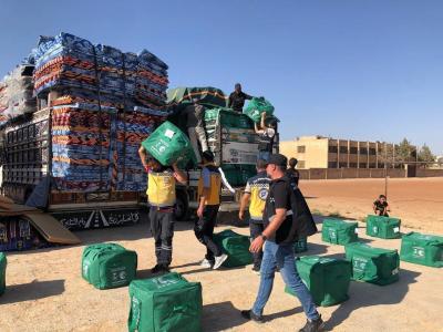 سوريا.. تجهيز 25 مركز إيواء لاستقبال نازحي السويداء