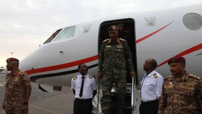 السودان.. البرهان يصل إلى الخرطوم للمرة الأولى منذ اندلاع الحرب