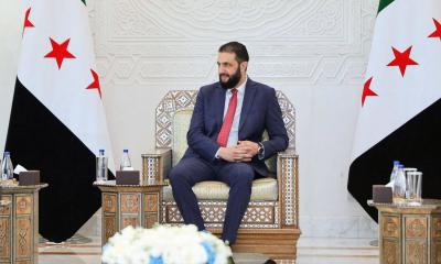عبارة قالها الشرع تُثير الجدل بعد أحداث السويداء