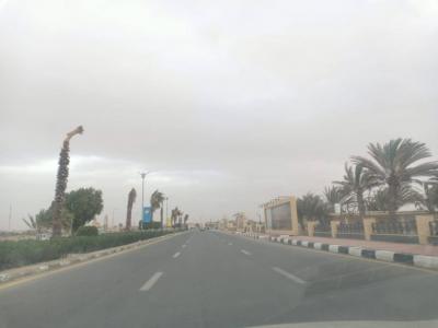 مصر.. الأرصاد توضح سبب تعرض البلاد لظواهر جوية غير معتادة