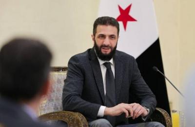 الرئاسة السورية تعلن وقفًا شاملًا لإطلاق النار في السويداء