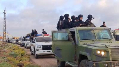 حصيلة القتلى جراء أعمال العنف في جنوب سوريا تجاوزت 500 قتيل