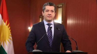 رئيس حكومة إقليم كردستان يعلن عن تفاهم مع بغداد بشأن الرواتب