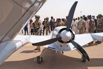 طائرات بيرقدار المسيرة التركية تدخل الخدمة في الكويت لأول مرة