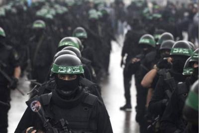 القسام: استهدفنا دبابة ميركافا اسرائيلية بقذيفة الياسين 105