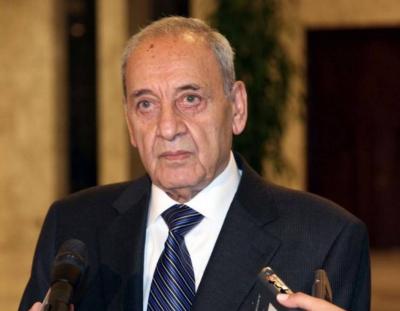 بري يدعو لجلسة الأربعاء للاستماع إلى 3 وزراء اتصالات سابقين