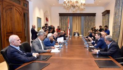 بوصعب: لا معلومات لدينا عن مكان تواجد بوشكيان