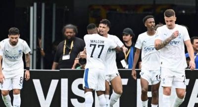 رسميا... الهلال ينسحب من كأس السوبر السعودي حفاظا على لاعبيه