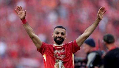 محمد صلاح: أنا أعظم لاعب أفريقي في التاريخ