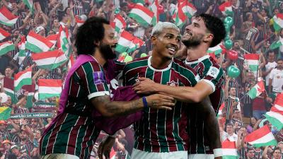 موهبة فلومينينسي تحت منظار برشلونة
