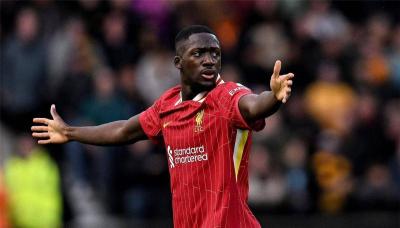 ليفربول يرفض الاستسلام أمام الريال بشأن كوناتي