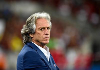 في أول ظهور له مع النصر.. جيسوس يحفز لاعبيه برسالة قوية