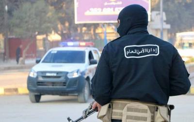 اغتيال عبدالله البكاري.. قائد الأمن العام بريف حلب