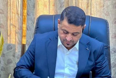 بعد حريق الكوت.. من هو محافظ واسط الجديد هادي كزار؟