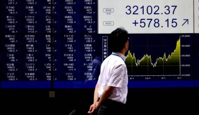 الاتفاق التجاري بين طوكيو وواشنطن يقود المؤشر توبكس لمستوى قياسي مرتفع