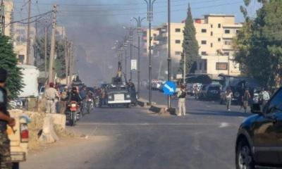 سوريا وإسرائيل بحثتا احتواء التصعيد في جنوب سوريا