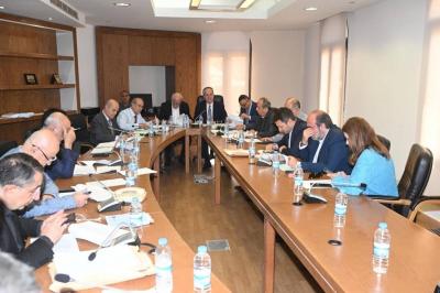 عدوان: لجنة الإدارة والعدل النيابية أنجزت اقتراح قانون استقلالية القضاء