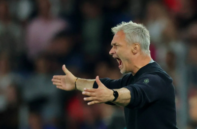 مدرب سيدات ألمانيا: أشعلنا حماس جماهيرنا في اليورو!
