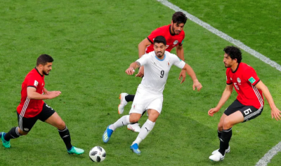 نادي الكويت يضم المصري سام مرسي من إبسويتش تاون
