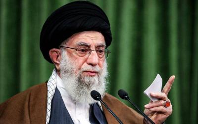 خامنئي: فقدان القادة والعلماء صعب... لكن العدو فشل