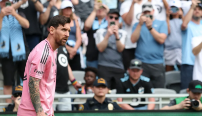 ميسي يقنع نجم أتلتيكو مدريد بالانضمام إلى إنتر ميامي
