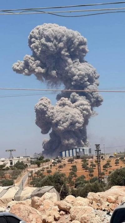 مصدر أمني سوري لـ 