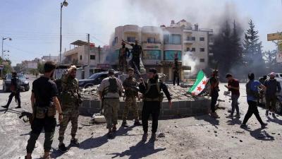 مشروع التقسيم في سوريا... هل يخرج الساحل عن سيطرة الدولة؟