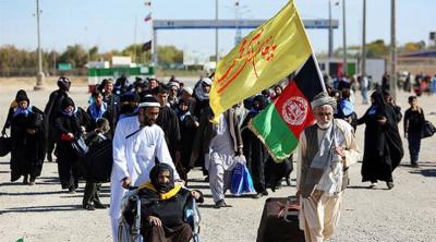 العراق يمنع دخول الرجال الأفغان خلال زيارة الأربعين