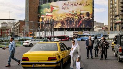 طهران بلا مياه.. إيران لا تستبعد نقل العاصمة