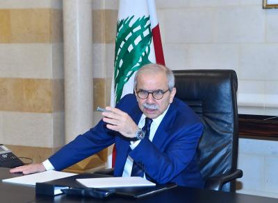 سلام: فرنسا لن تترك لبنان ومهمة برّاك لم تنته