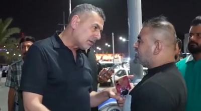 بالفيديو.. توبيخ محافظ البصرة لمواطن يشعل الجدل في العراق