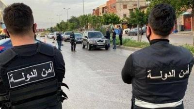 أمن الدولة يوقف 3 أشخاص في صور بتهمة ترويج وتعاطي المخدرات