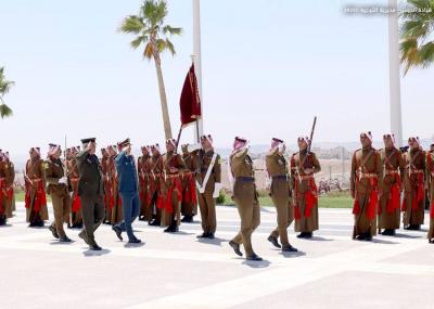 قائد الجيش اللبناني يزور الأردن لتعزيز التعاون العسكري بين البلدين
