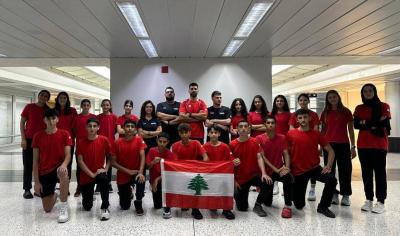 منتخب لبنان بالتايكواندو لمواصلة التألق في بطولة آسيا للفتيان والناشئين بماليزيا