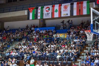 لبنان يواجه ايران في ثاني مبارياته الودية