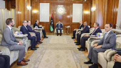 الإدارة الأميركية: ندعم جهود الاستقرار في ليبيا