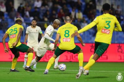 النصر يُراهن على جيف شابوت لإنهاء أزمة الموسم الماضي
