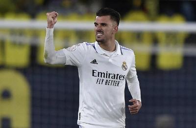ريال مدريد يرد على عرض بيتيس لضم سيبايوس