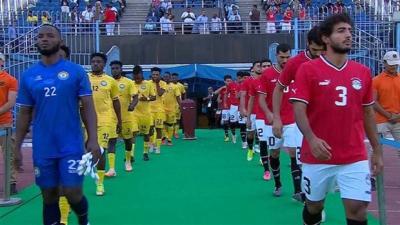تحديد موعد مباراة مصر وإثيوبيا في تصفيات كأس العالم 2026