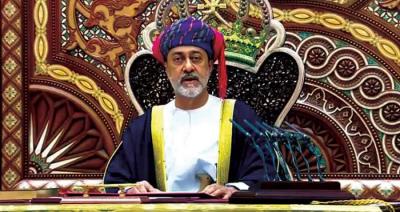سلطان عُمان ورئيس وزراء بريطانيا يتفقان على توطيد التعاون
